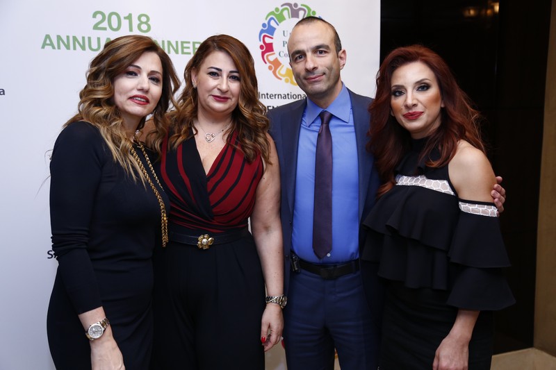 United Parents Committee-SABIS ADMA Annual Diner