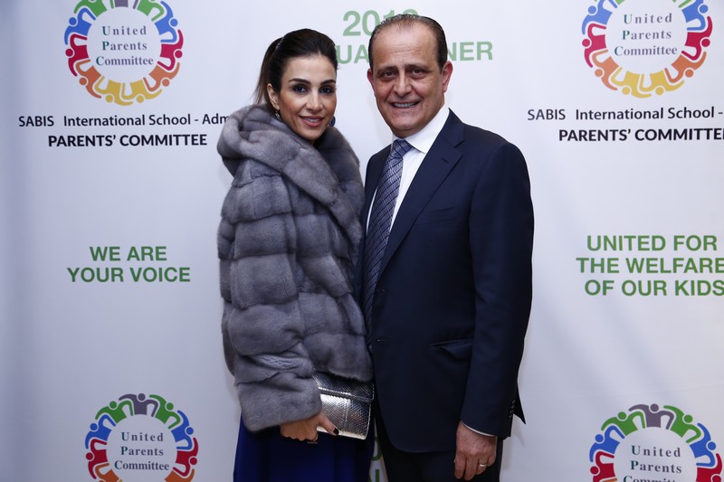 United Parents Committee-SABIS ADMA Annual Diner