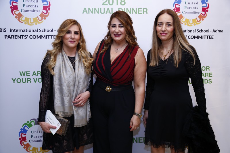 United Parents Committee-SABIS ADMA Annual Diner