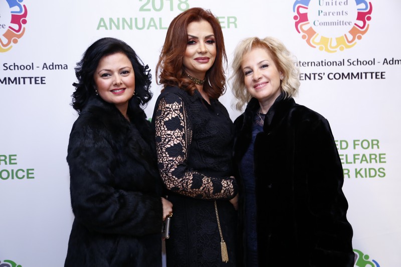 United Parents Committee-SABIS ADMA Annual Diner