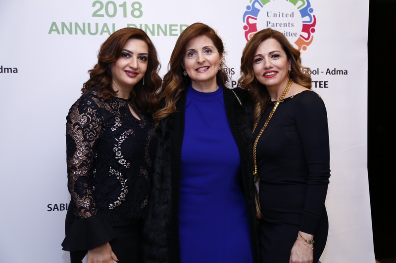 United Parents Committee-SABIS ADMA Annual Diner