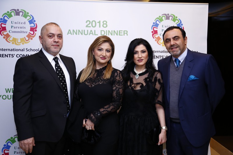 United Parents Committee-SABIS ADMA Annual Diner
