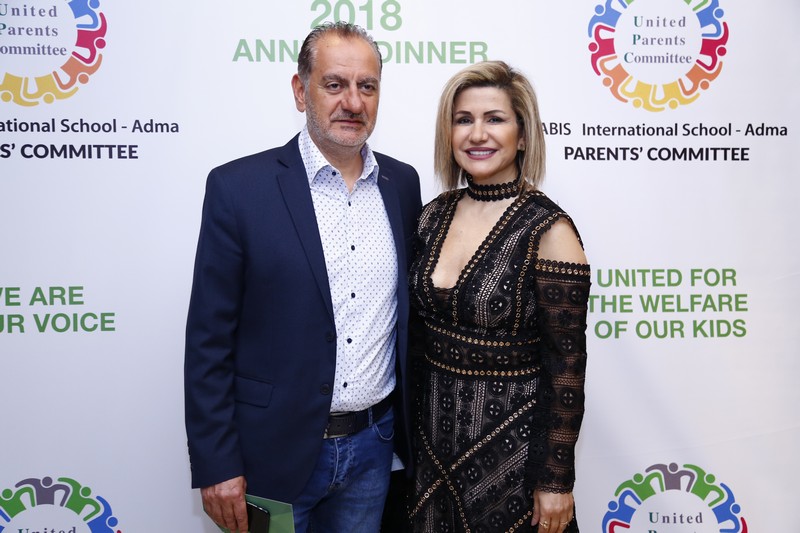 United Parents Committee-SABIS ADMA Annual Diner