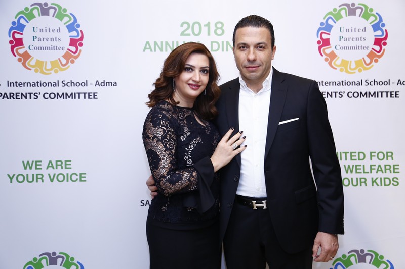 United Parents Committee-SABIS ADMA Annual Diner