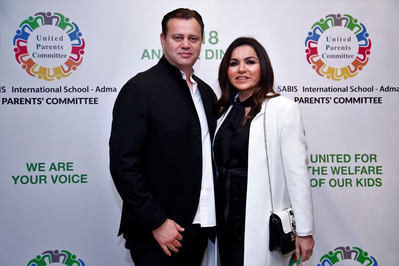 United Parents Committee-SABIS ADMA Annual Diner