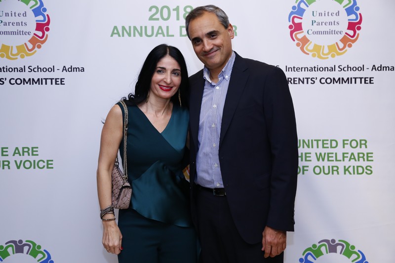 United Parents Committee-SABIS ADMA Annual Diner