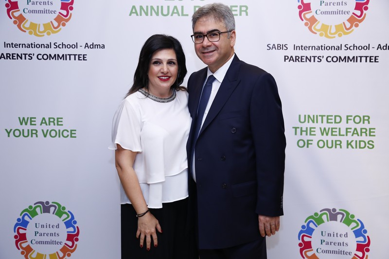 United Parents Committee-SABIS ADMA Annual Diner