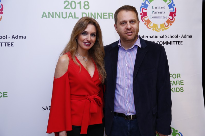 United Parents Committee-SABIS ADMA Annual Diner