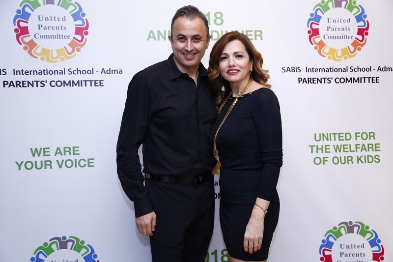 United Parents Committee-SABIS ADMA Annual Diner
