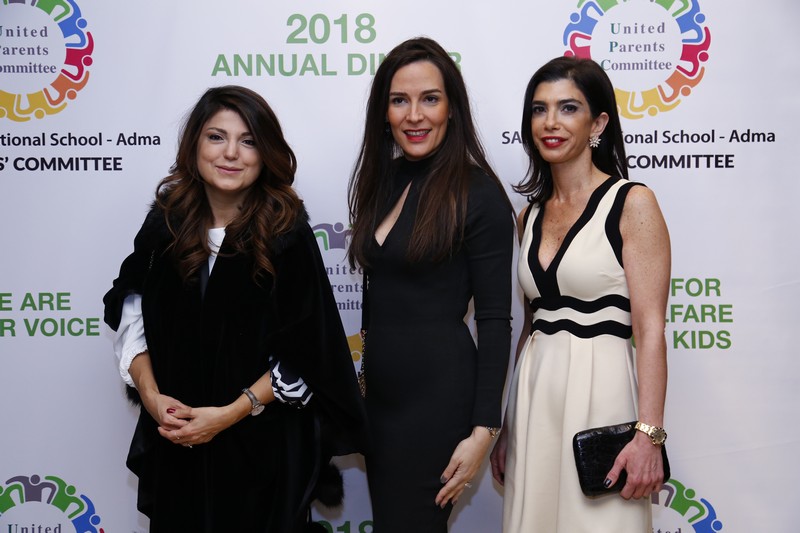United Parents Committee-SABIS ADMA Annual Diner