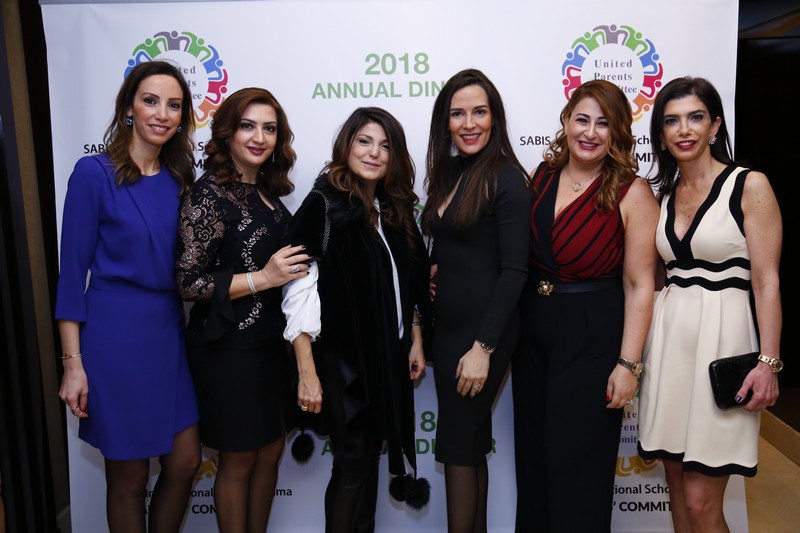 United Parents Committee-SABIS ADMA Annual Diner