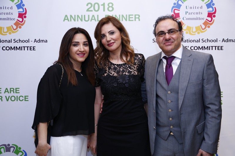 United Parents Committee-SABIS ADMA Annual Diner