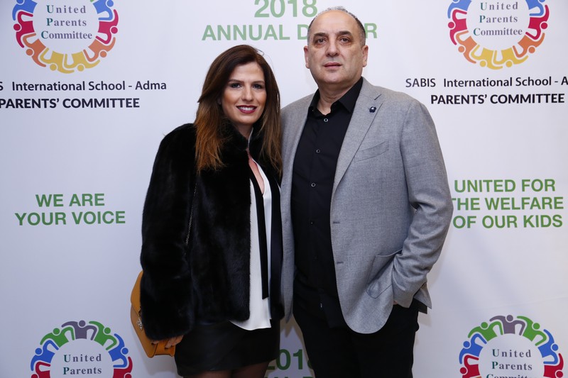 United Parents Committee-SABIS ADMA Annual Diner
