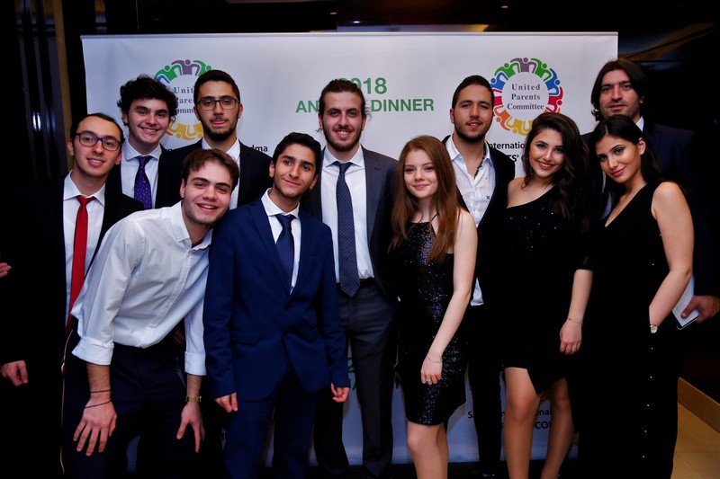 United Parents Committee-SABIS ADMA Annual Diner