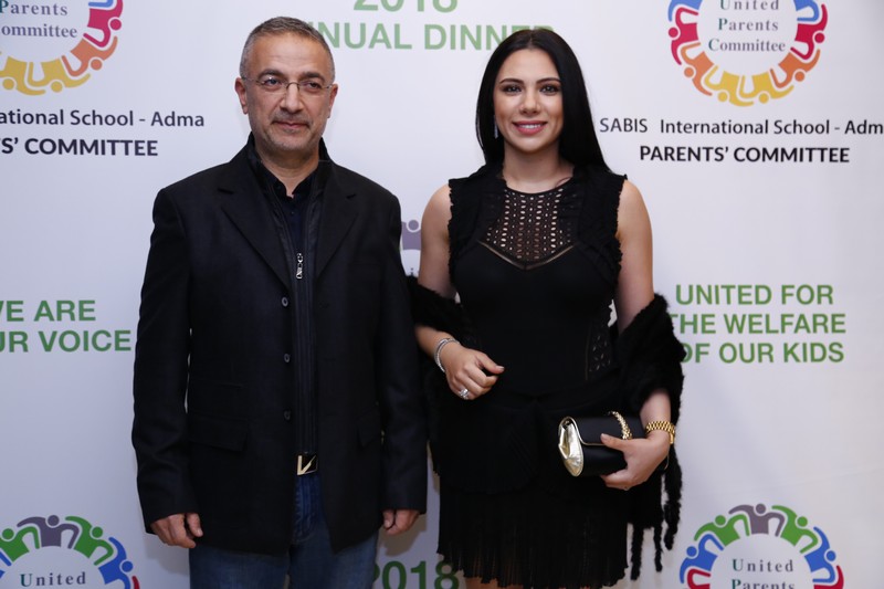 United Parents Committee-SABIS ADMA Annual Diner