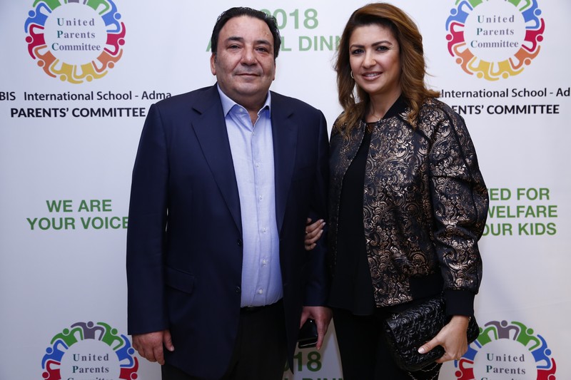 United Parents Committee-SABIS ADMA Annual Diner