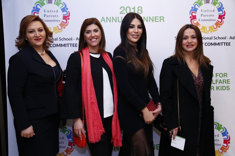 United Parents Committee-SABIS ADMA Annual Diner