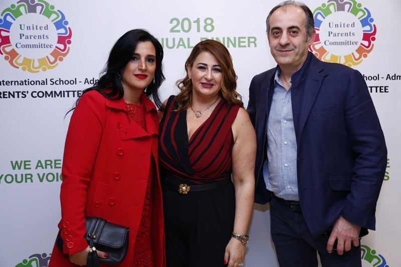 United Parents Committee-SABIS ADMA Annual Diner