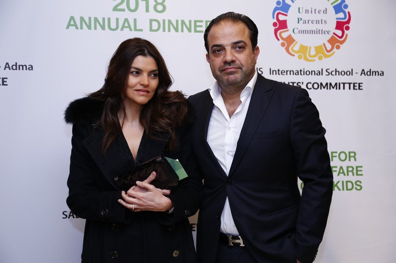 United Parents Committee-SABIS ADMA Annual Diner