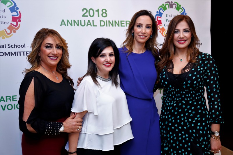 United Parents Committee-SABIS ADMA Annual Diner