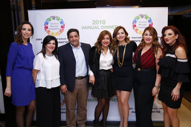 United Parents Committee-SABIS ADMA Annual Diner