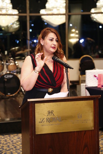 United Parents Committee-SABIS ADMA Annual Diner