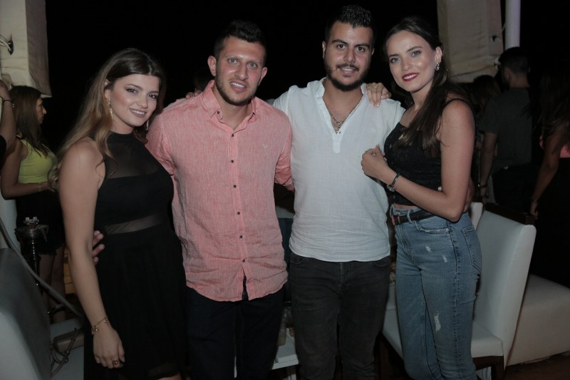USEK After Prom at Eleven Beach Club