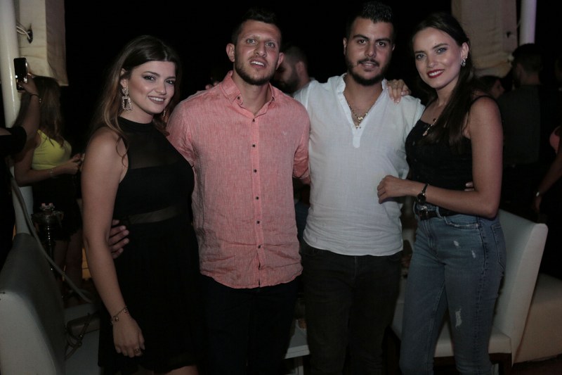 USEK After Prom at Eleven Beach Club