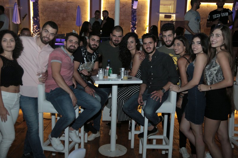 USEK After Prom at Eleven Beach Club
