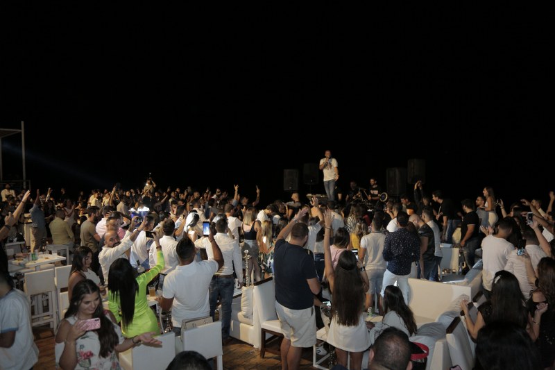 USEK After Prom at Eleven Beach Club
