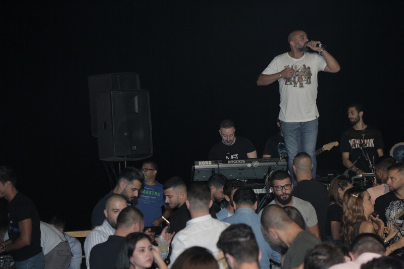 USEK After Prom at Eleven Beach Club
