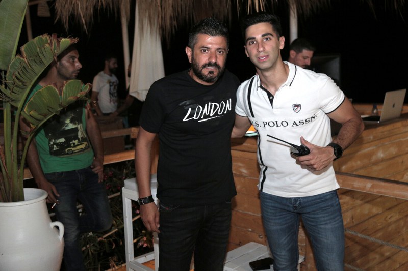 USEK After Prom at Eleven Beach Club