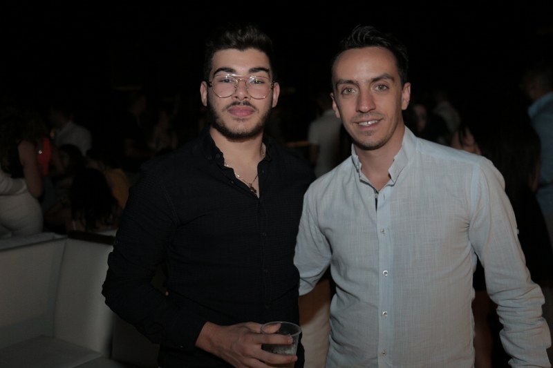 USEK After Prom at Eleven Beach Club