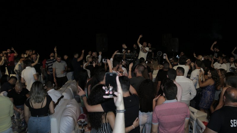 USEK After Prom at Eleven Beach Club