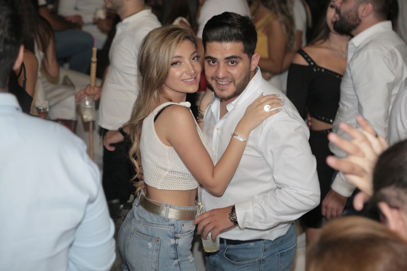 USEK After Prom at Eleven Beach Club