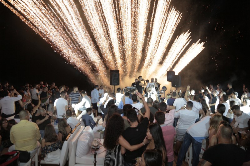 USEK After Prom at Eleven Beach Club