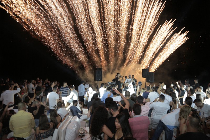 USEK After Prom at Eleven Beach Club