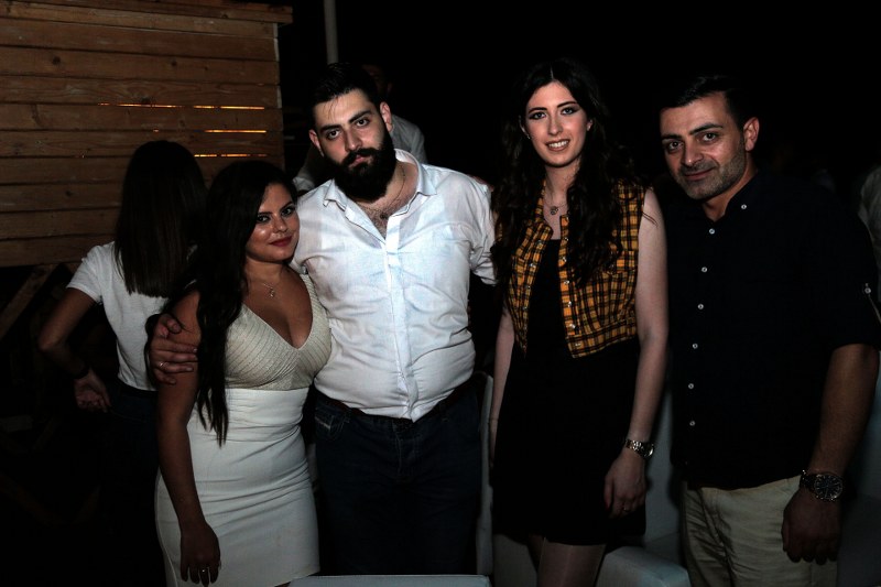 USEK After Prom at Eleven Beach Club