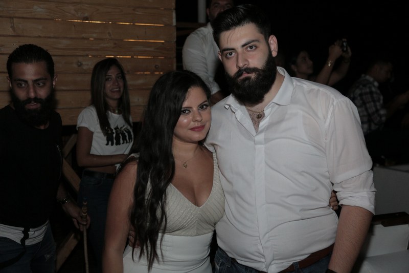 USEK After Prom at Eleven Beach Club