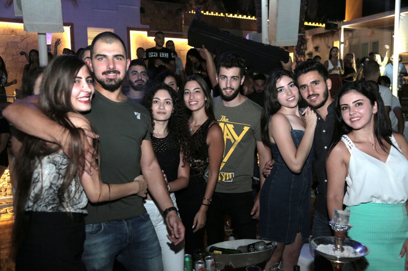 USEK After Prom at Eleven Beach Club