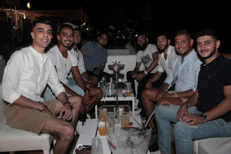 USEK After Prom at Eleven Beach Club
