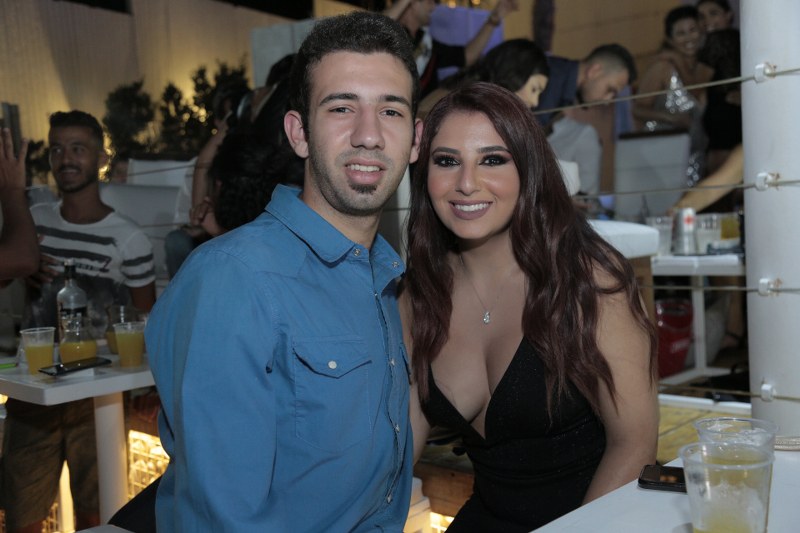 USEK After Prom at Eleven Beach Club