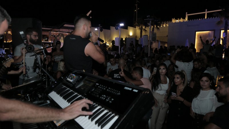 USEK After Prom at Eleven Beach Club