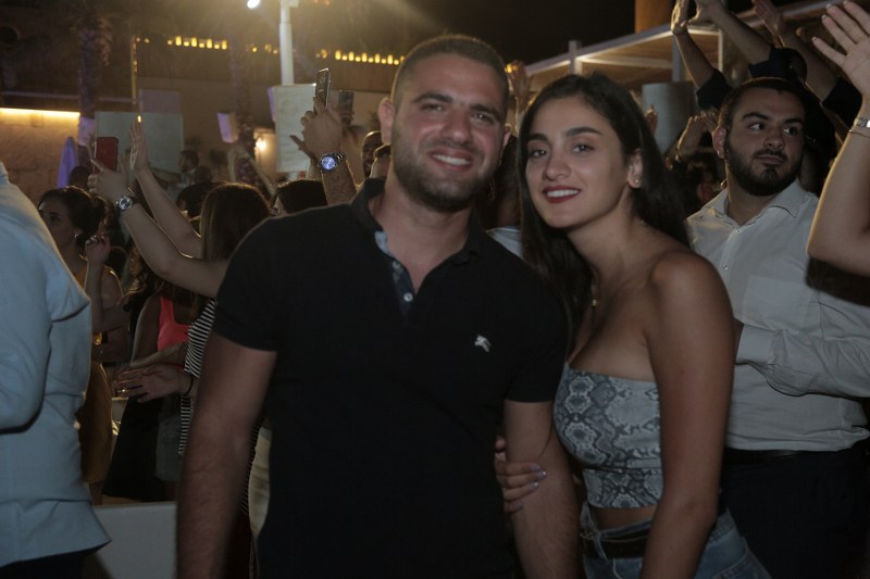 USEK After Prom at Eleven Beach Club