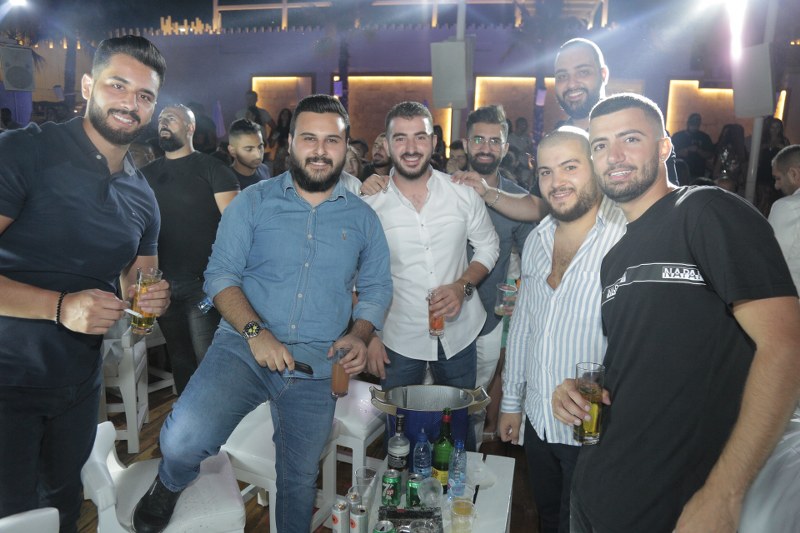 USEK After Prom at Eleven Beach Club