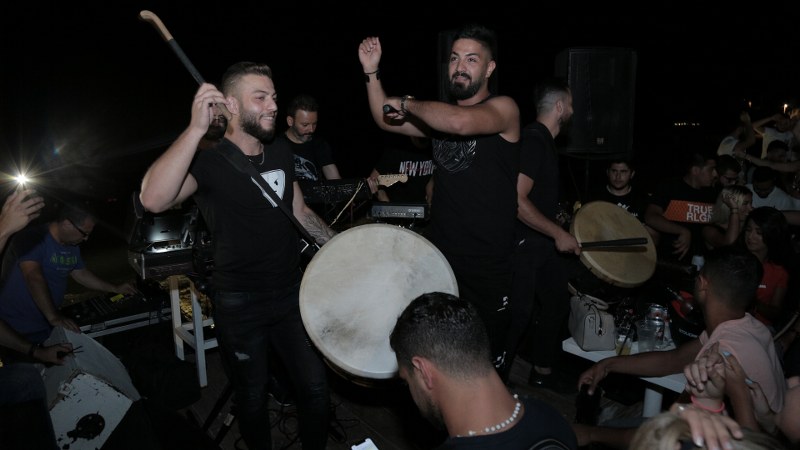 USEK After Prom at Eleven Beach Club