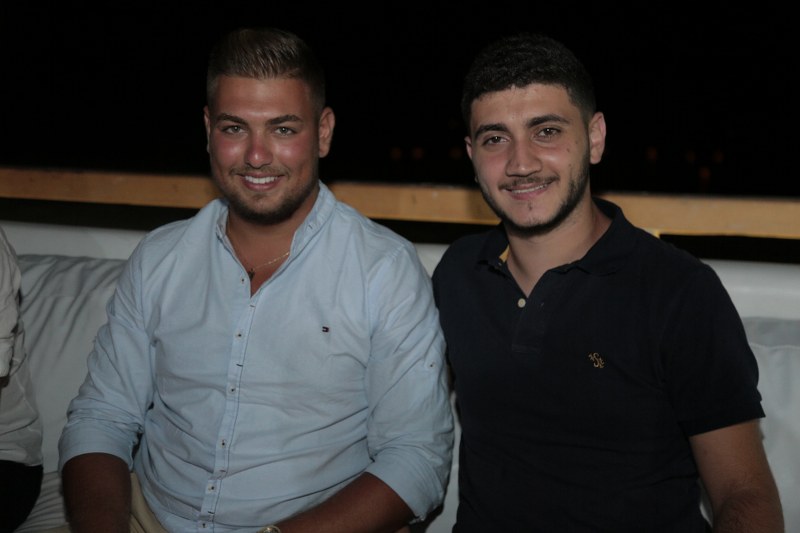USEK After Prom at Eleven Beach Club