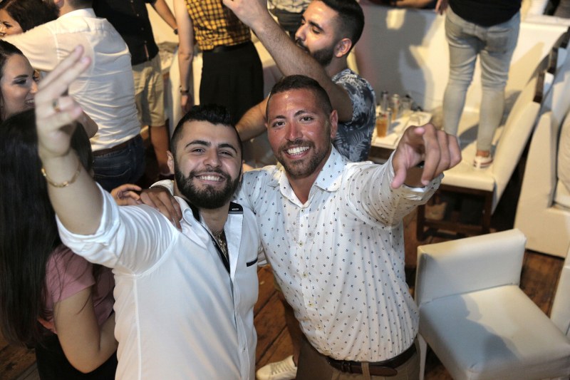 USEK After Prom at Eleven Beach Club