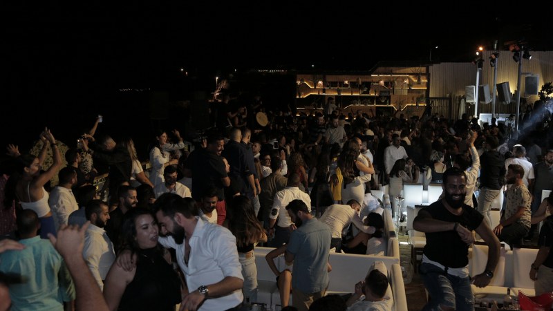 USEK After Prom at Eleven Beach Club