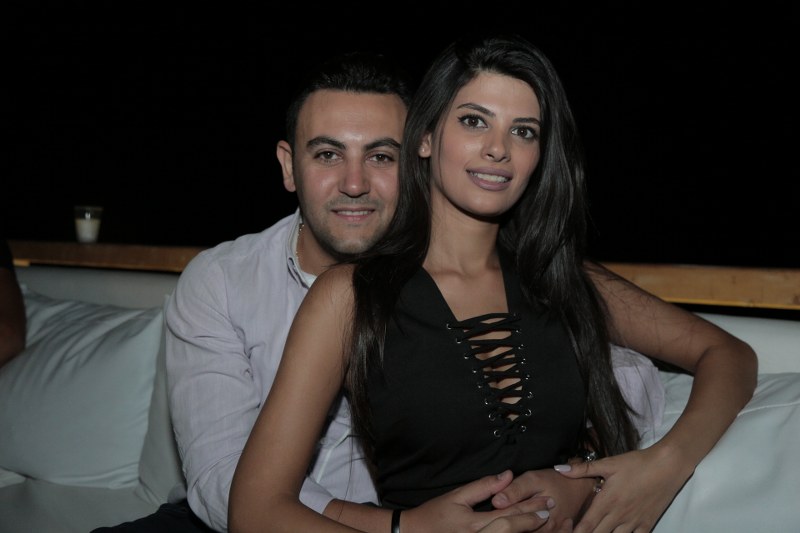 USEK After Prom at Eleven Beach Club